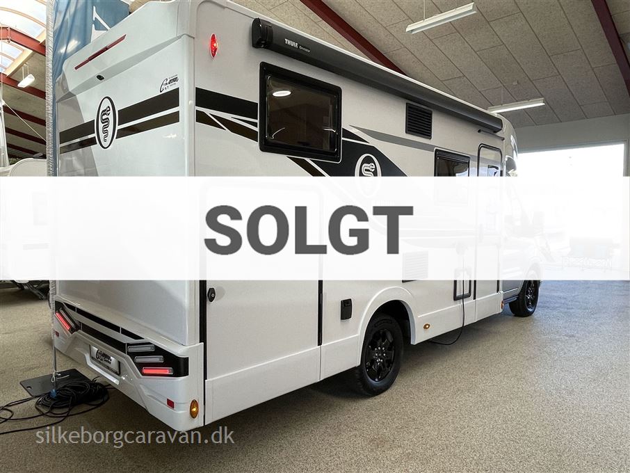 Elnagh Baron 539 Compact